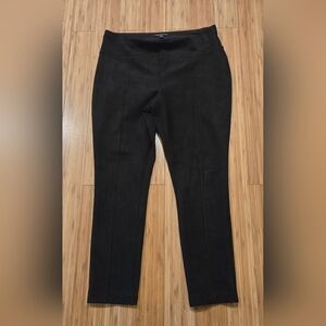 NWOT Andrew Marc Black Pants